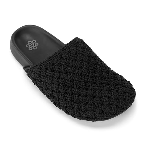 Image of The Sak Bolinas Clog Shoe - Women's Slip On Sandal for Indoor & Outdoor Use - Classic, Comfortable Mule Shoes for Everyday