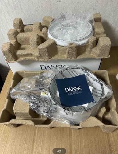 DANSK コペンスタイル／18㎝・ホワイト 71UASnpXUeL._UF350,350_QL80_.jpg