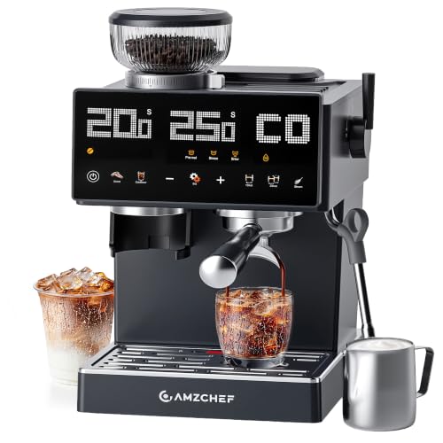 commercial espresso machine Package product image