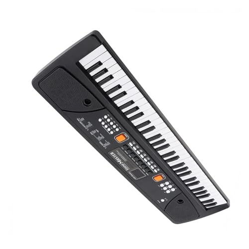 Électronique clavier Piano Clavier Électronique 61 Touches, Piano, Musique Numérique, Avec Microphone, Éclairage Musical - Les Beatles, Paul McCartney, John Lennon, RIngo Starr, George Harrison Électronique clavier Piano Clavier Électronique 61 Touches, Piano, Musique Numérique, Avec Microphone, Éclairage Musical – Image 4