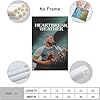 ZZHCMP Niall Horan Heartbreak WeatherMural Canvas Poster Living Room Decoration Bedroom And Office Antifouling Waterproof Moisture-Proof Youth GiftUnframe-style08x12inch(20x30cm) #2