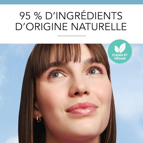 Mascara volume waterproof Healthy Mix 10 ml - vue 9