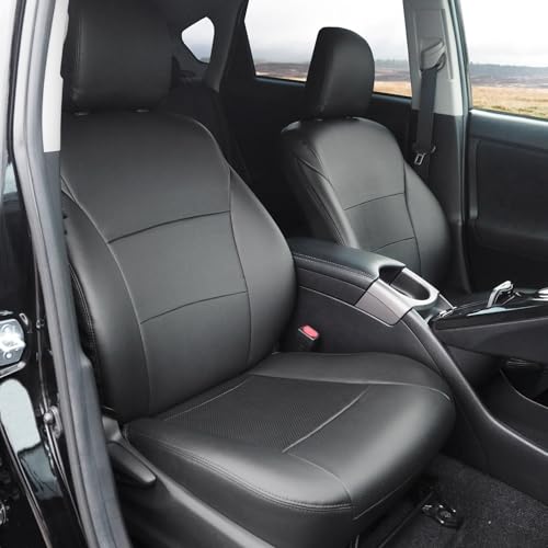 Amazon | YORKNEIC シートカバー プリウス 30系後期 H23~H27 S/S