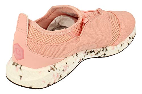 ASICS HyperGel-Sai GS Running Trainers 1024A004 Sneakers Shoes (UK 6 US 7 EU 40, Frosted Rose 700)3