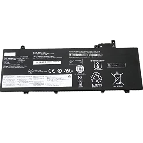 ThinkPad T480S TP00092A �m�[�g�p�\�R�������p�̃o�b�e���[ 01AV478 L17L3P71 SB10K97620 �o�b�e���[ L260914G& [���s�A���i]