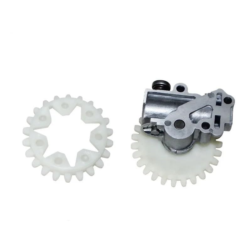Kit d'huile de rechange compatible avec les modèles de tronçonneuses MS381 AV038 042 048