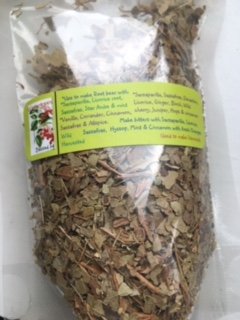 herb ~ 1/2 oz Cut Wintergreen ~ very light aroma ~ Ravenz Roost herbs with special info on label