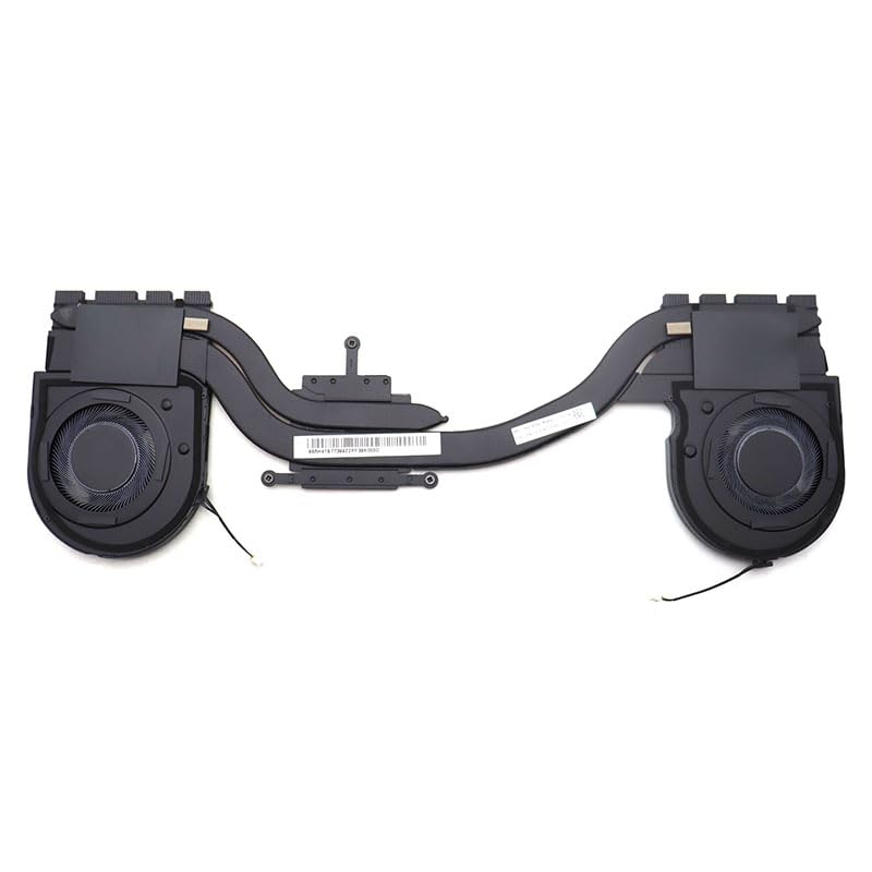 New for ThinkPad P16v Gen 1 Laptop Heatsink Fan 5H41B77399 5H41B77397 | (Type 21FE, 21FF), DC12V