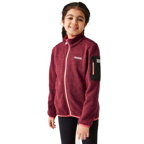 Newhill Full Zip Fleece 11-12 Years