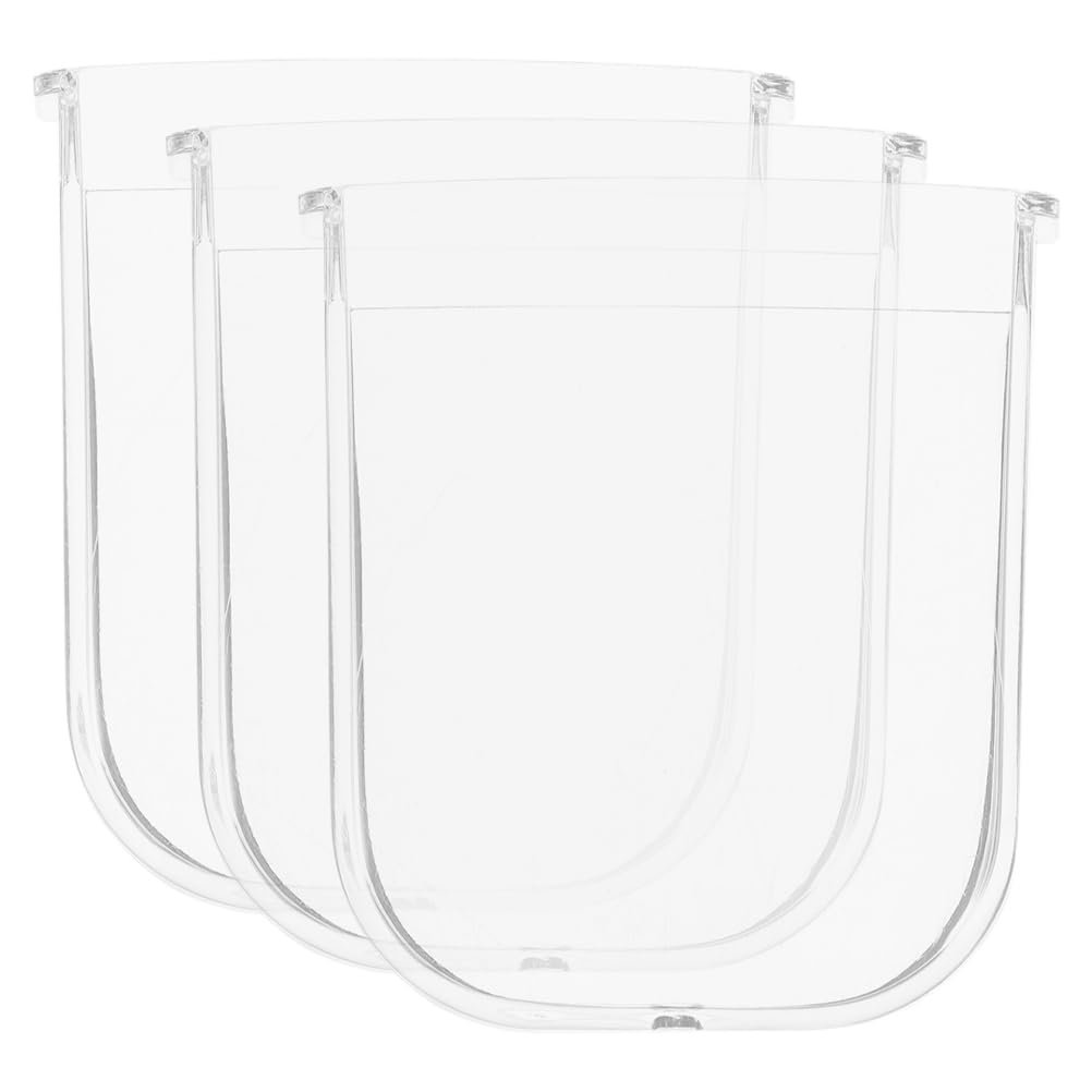 SEWACC 3pcs Pressure Cooker Water Collection Cups Replacement Condensation Collector for Electric High Pressure Cookers Replacement Parts