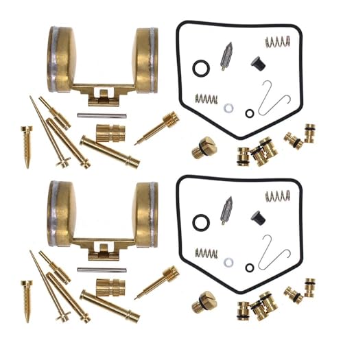Kit de réparation de carburateur haut de gamme avec jets pour CB350 et CL350