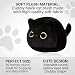 Imagen de OPVXZAD Peluche Pequeños Gato Negro