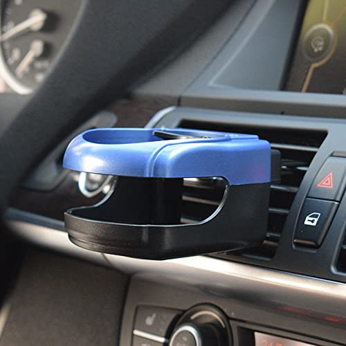 Portavasos para auto con clip para ventilación de aire miniatura 3