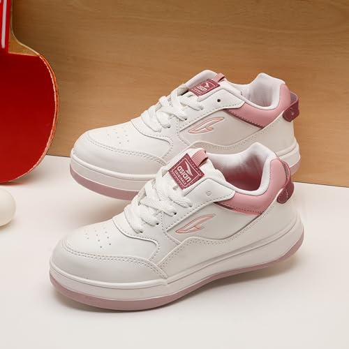 Image of ASIAN Women's Berlin-01 Sneakers | Lightweight Casual Shoes for Women | Trendy Walking Shoes with Cushioned Insole
