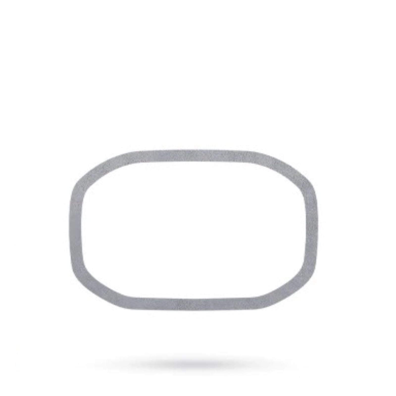 QBKGMEWCA Car Decorative Sticker Decorative Strip Panel Compatible for LYNK&CO Z20 Z10(Type19)