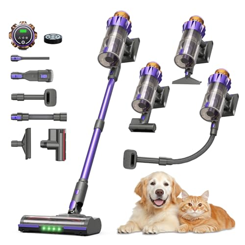 UQTEF Cordless Vacuum Cleaner