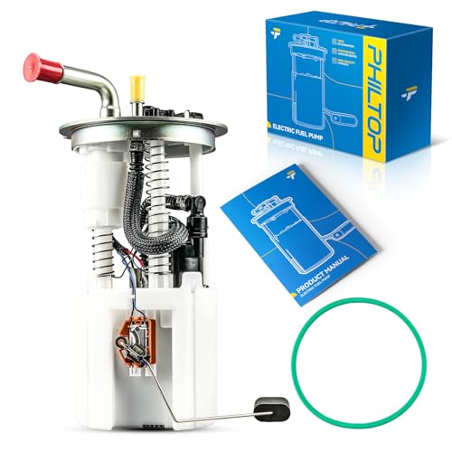 Image of PHILTOP Electric Fuel Pump Assembly FG0516 Fit for Chevrolet Trailblazer