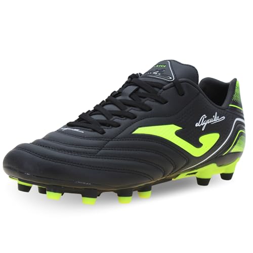 Joma Scarpe Da Calcio Aguila 25 Firm Ground Taglia 43 Codice Agus2501Fg Nero