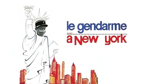 Le gendarme à New York – vue 2