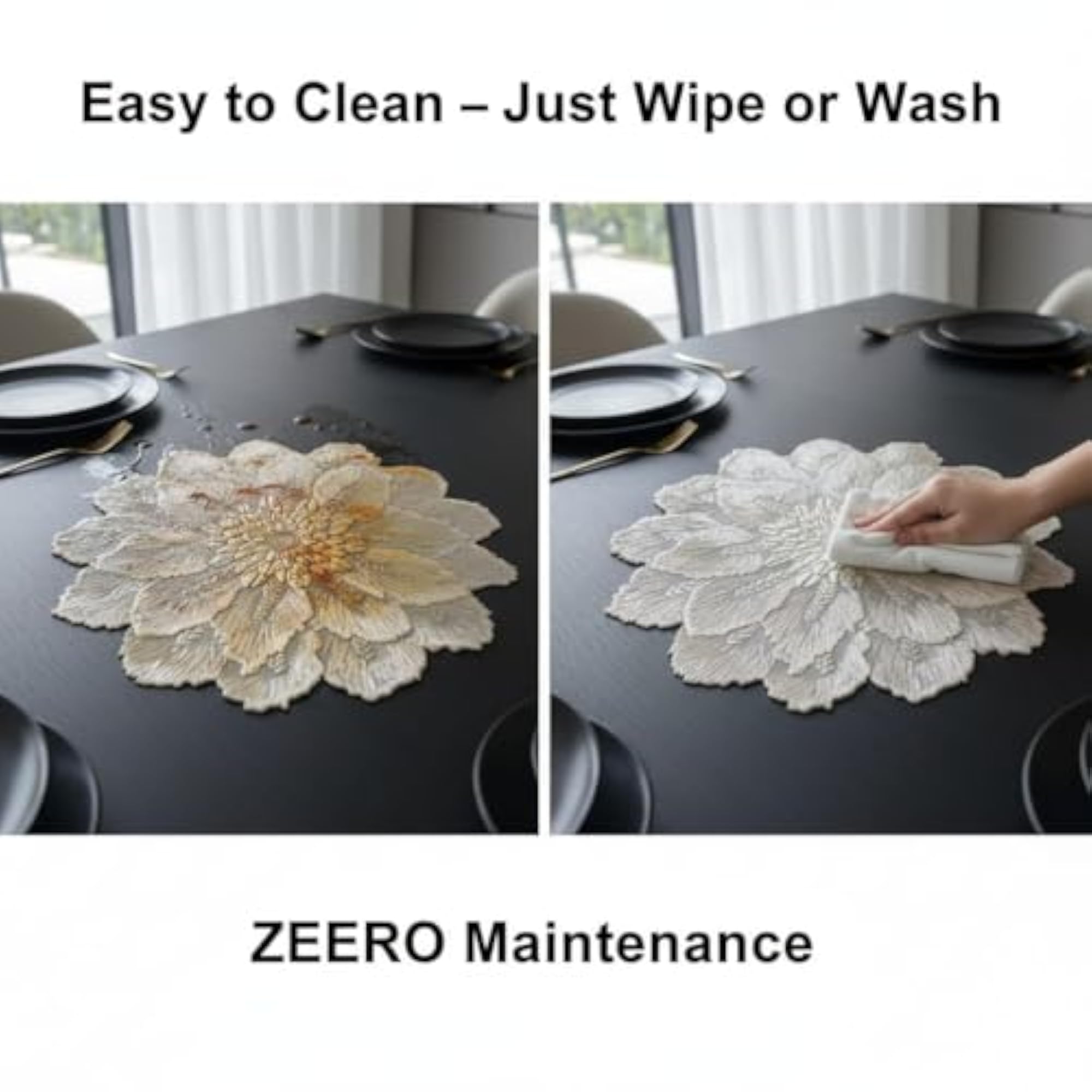 Decorative Premium Table Mat for Dining Table