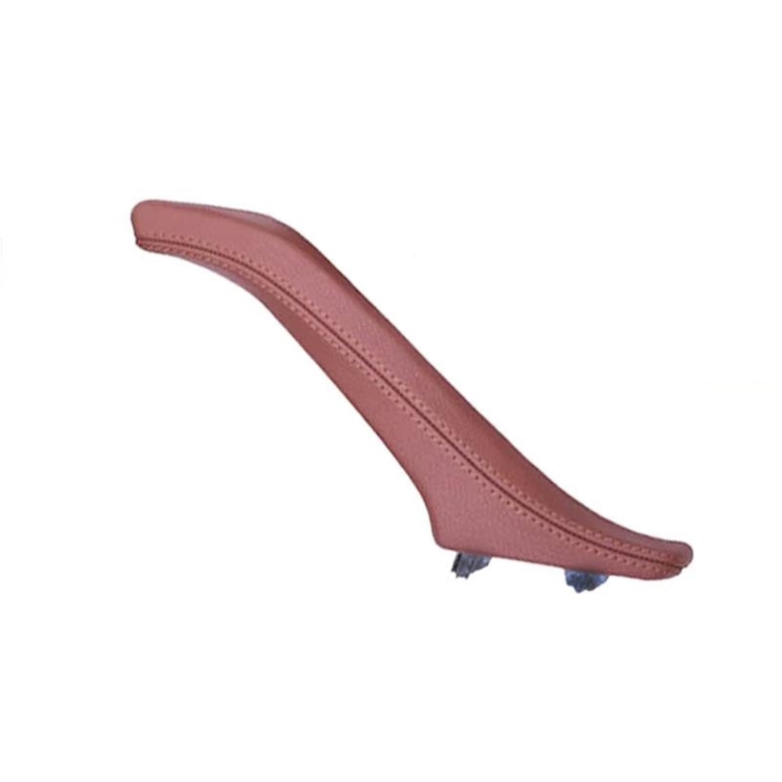 LVXVMOZEOK Interior Door Handle Armrest for 5 Series for F10 for F11 for F18 for 520i for 523i for 525i for 528i for 535i Left Right Interior Passenger Door(Brown Right)