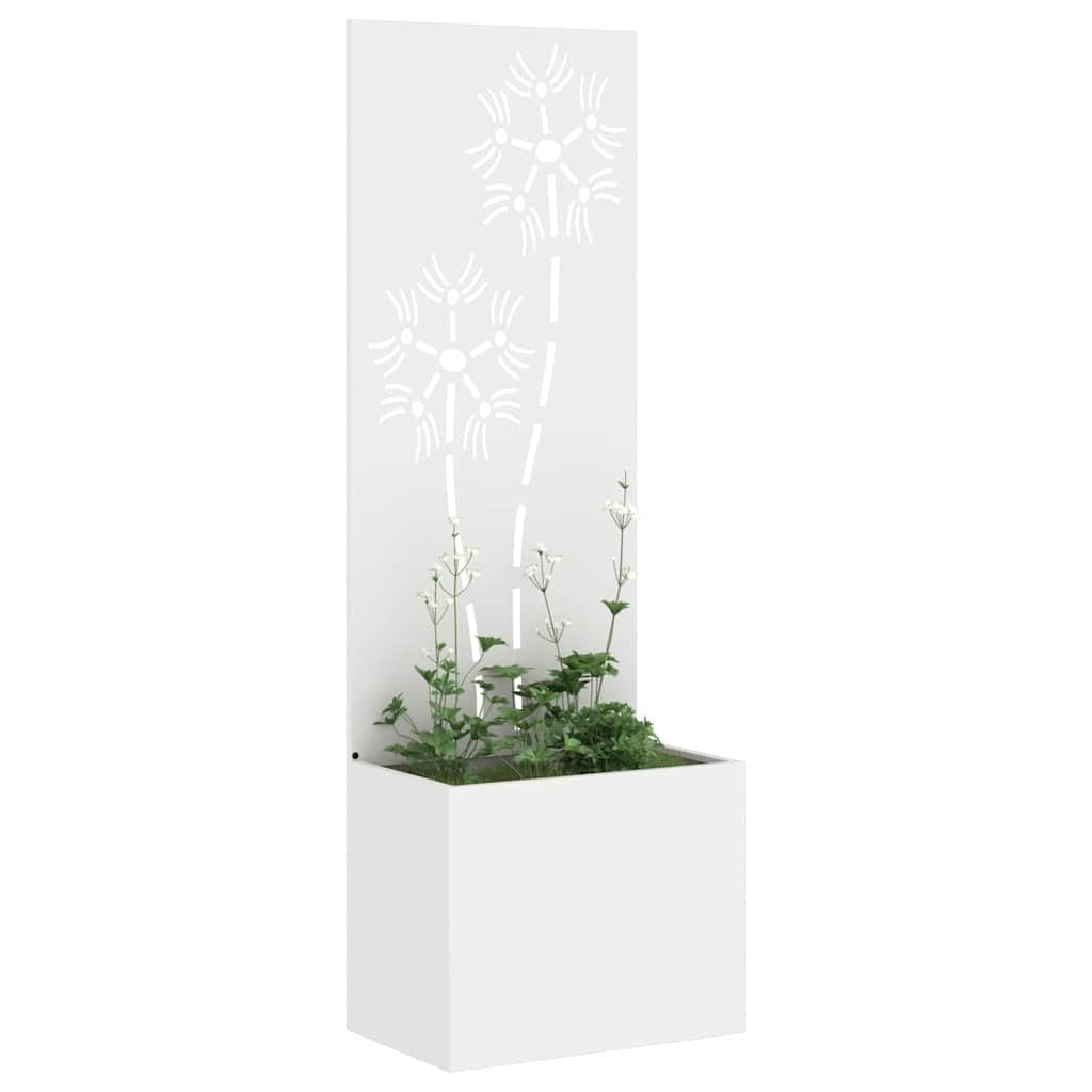 Genérico Pantalla de Privacidad para Jardín Floral 50 x 140 cm,Decoración,Obras de Arte,Carteles, copias y Arte visual-876435