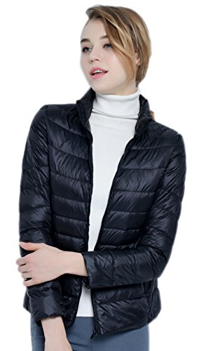 Veste duvet compressible femme idéale pour le quotidien et les trajets quotidiens hiver