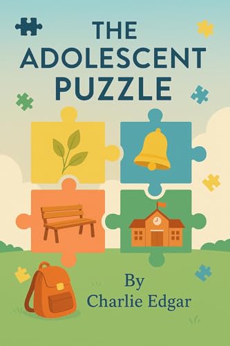 The Adolescent Puzzle: Stories About Figuring Out Where You Belong (English Edition)