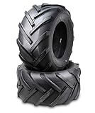 WANDA 23x8.5-12 23x8.5x12 Lawn Mower Agriculture Farm Tractor Cart Turf Tires 6 ply-Set 2 …