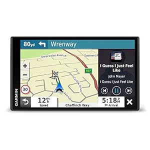 DriveSmart 65 with Amazon Alexa MT-S, EU, GPS (Reconditionné)