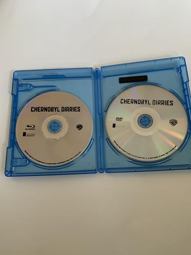 Image of Chernobyl Diaries [Blu-ray]