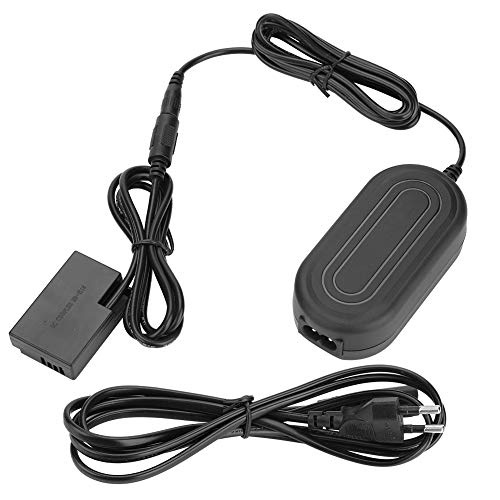 Adaptador de alimentação CA ACK-E18 DR-E18 LP-E17 Acoplador DC para Canon 750D 760D (UE)