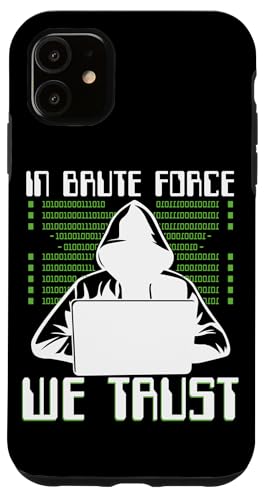 Penetration Tester, Ethical Hacking for A Pen Tester Case for iPhone 11