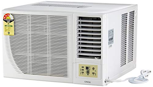 Image of Onida 1 Ton 3 Star Window AC (Copper WA123TRC White)
