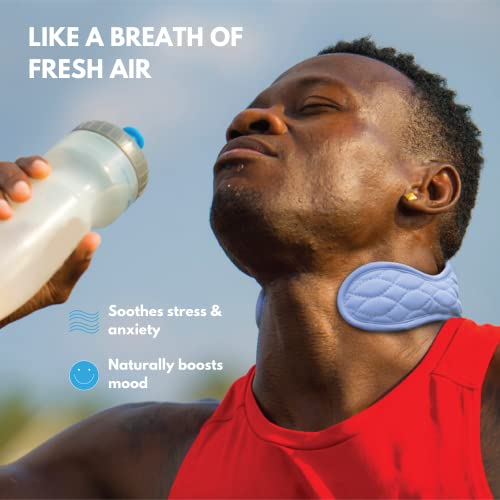 Coolcura Ice Therapy Device, Relax With Feng Fu Ice Therapy, Cold Therapy Ice Neck Wrap, Headache Relief, Stress Relief, Anxiety Relief #TOP7