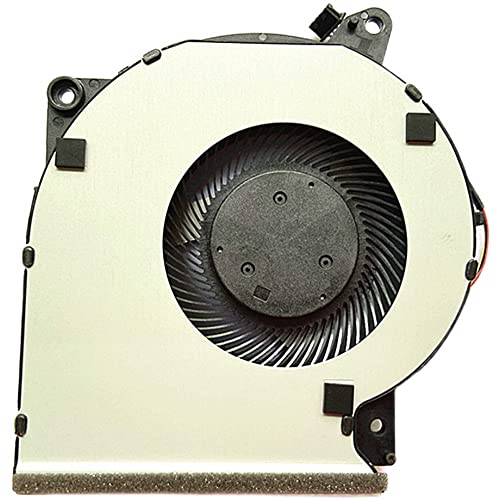 Ventilateur de Refroidissement Laptop CPU pour ASUS M509BA Noir