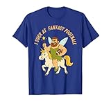 Fantasy Football League Loser Punishment Funny Sports Gift T-Shirt