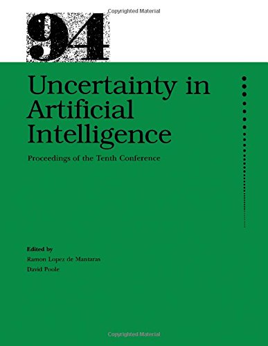 Buy Uncertainty in Artificial Intelligence: Proceedings of the Tenth Conference on Uncertainty in Artificial Intelligence, University of Washington, Seattle, July 29-31, 1994 — BookShops.in