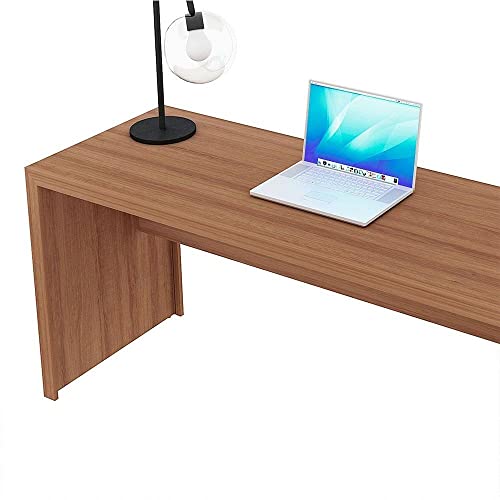 Mesa p/Escritório ME4109 Amendoa