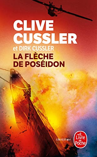 La Flèche de Poséidon [French] 2253086193 Book Cover
