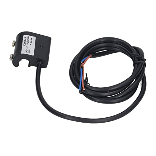 Interruptor Magnético de 2 Fios, 5 Unidades, Normalmente Aberto, Sensor de Proximidade Magnética Com