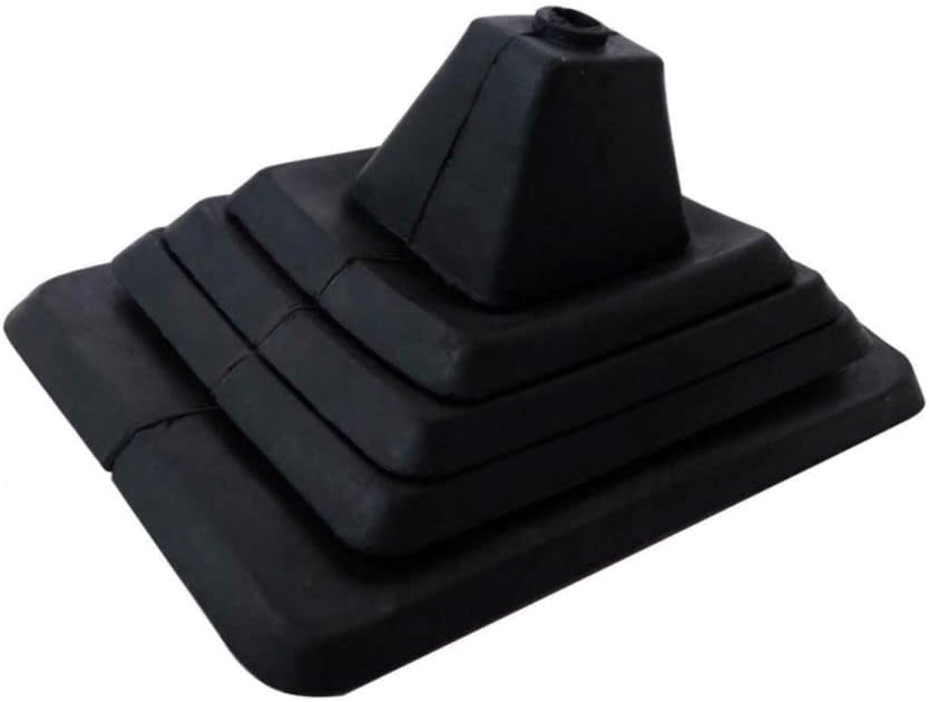 Funda de goma para palanca de cambios para camioneta Datsun 720 Pro