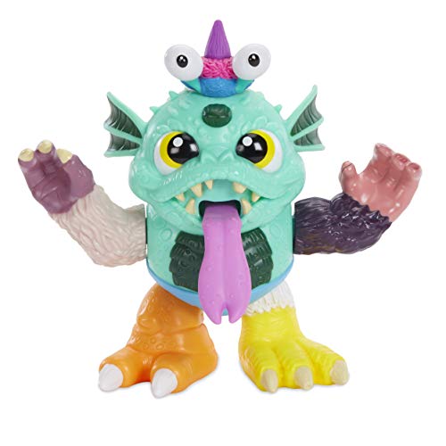 Preisvergleich Produktbild Crate Creatures 557234E7C Surprise Kaboom Box-Croak, Mehrfarbig