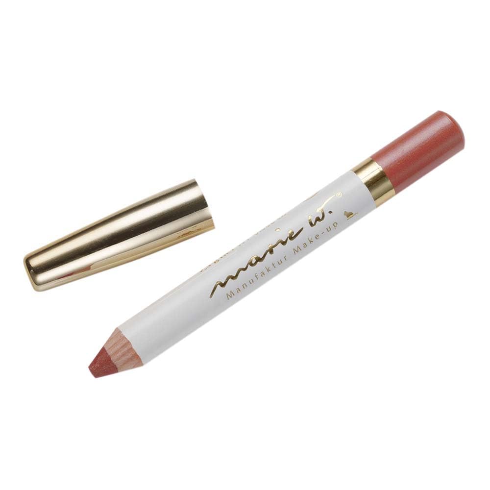 Marie W. Rouge à lèvres naturel, 1-3 en bois de lotus, 2,5 g