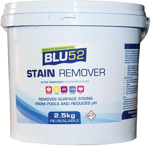 BLU52 Stain Remover 2.5 kg