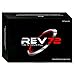 REV72 XL ~ Powerful 72hr Natural Male Stimulant (10 Pack)