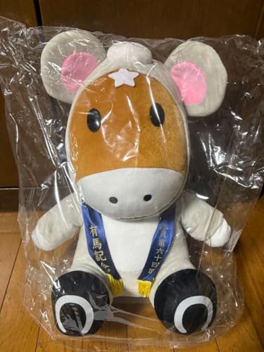 JRA ��64��L�n�L�O �I���W�i���^�[�t�B�[�ʂ������