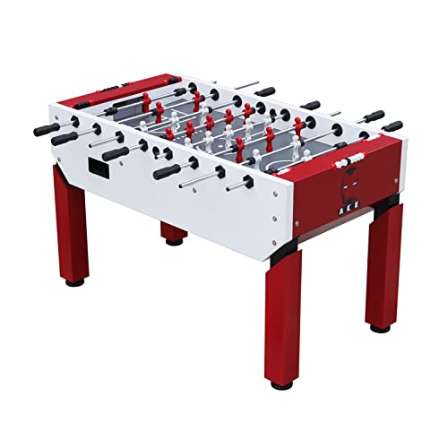 NOALED Mesa de Futbolín Plegable 56"