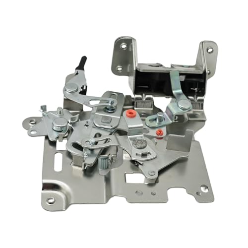 Nakkaa Rear Right Side Sliding Door Latch Lock Actuator Compatible