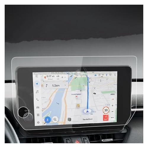 Protection écran tactile voiture pour Toyota 2023 afin de préserver le GPS 10.5"